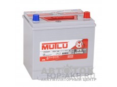 Автомобильный аккумулятор Mutlu Calcium Silver 55D23FL бортик 60R 520А D23.60.052.C - SMF M2