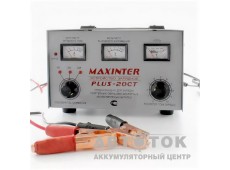 Зарядное устройство Мaxinter ПЛЮС-20 СТ
