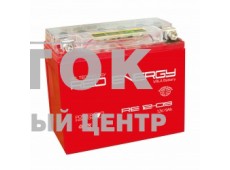 Автомобильный аккумулятор Red Energy DS 12-09, 9Ач, 140А 150x86x108 YTX9-BS, YTX9