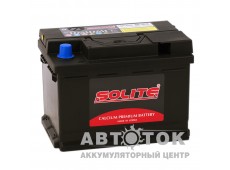 Автомобильный аккумулятор SOLITE 56040 60R 590А