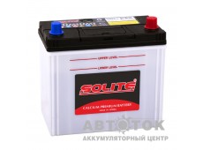 Автомобильный аккумулятор Solite 65B24LS 50R 470A