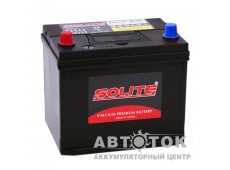 Solite 85D23R с бортиком 70L 580A
