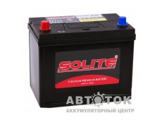Solite 95D26R с бортиком 85L 650A