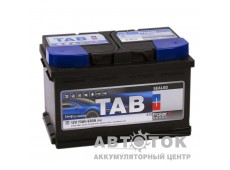 Автомобильный аккумулятор Tab Polar S 73R низ. 630A  246073 57309