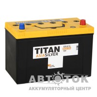 Titan Asia Silver 100R 850А