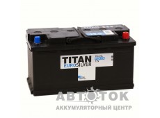 Автомобильный аккумулятор Titan Euro Silver 95R 920A