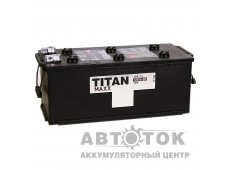 Автомобильный аккумулятор Titan Maxx 195 евро 1350А