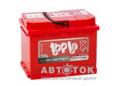 Автомобильный аккумулятор Topla Energy 66R 620A  108066 56649