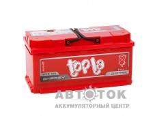 Автомобильный аккумулятор Topla Energy 92R низ. 800A  108092 59220