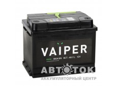 Автомобильный аккумулятор Vaiper 60R 480A