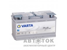 Автомобильный аккумулятор Varta Silver Dynamic AGM G14 95R Start-Stop 850A