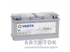 Varta Silver Dynamic AGM H15 105R Start-Stop 950A