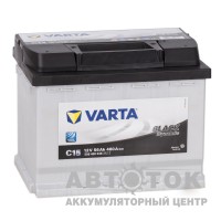 Varta Black Dynamic C15 56L 480A