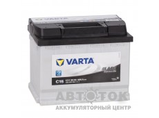 Автомобильный аккумулятор Varta Black Dynamic C15 56L 480A