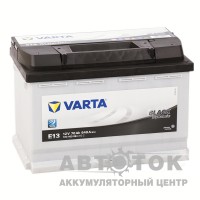 Varta Black Dynamic E13 70R 640A