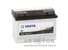 Varta Black Dynamic E13 70R 640A