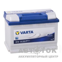 Varta Blue Dynamic E12 74L 680A