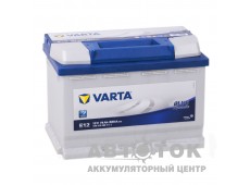 Автомобильный аккумулятор Varta Blue Dynamic E12 74L 680A
