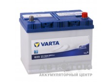 Автомобильный аккумулятор Varta Blue Dynamic E23 70R 630A  570412063