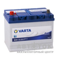 Varta Blue Dynamic E24 70L 630A