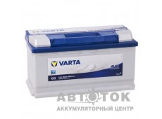 Автомобильный аккумулятор Varta Blue Dynamic G3 95R 800A