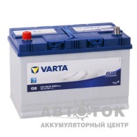Varta Blue Dynamic G8 95L 830A