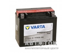 Varta FUNSTART AGM 10 Ач 150А 152x88x131 П.П. 510012009, YTX12-4 сухозар.