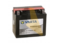 Varta FUNSTART AGM 10 Ач 150А 152x88x131 П.П. 510012009, YTX12-4 сухозар.