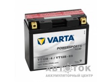 Varta FUNSTART AGM 12 Ач 215А 151x70x131 П.П. 512901019, YT12B-4 сухозар.