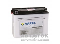 Varta FUNSTART Freshpack 16 Ач 180А 205x72x164 О.П. 516016012, YB16AL-A2 сухозар.