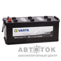 Varta Promotive Black M10 190 рус 1200A