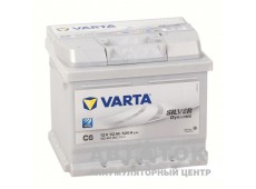 Автомобильный аккумулятор Varta Silver Dynamic C6 52R 520A