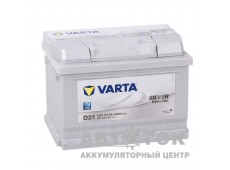 Varta Silver Dynamic D21 61R 600A