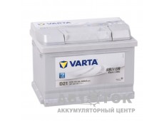 Автомобильный аккумулятор Varta Silver Dynamic D21 61R 600A