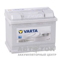 Varta Silver Dynamic D39 63L 610A