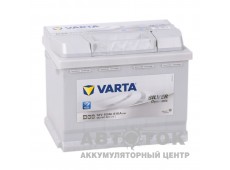Автомобильный аккумулятор Varta Silver Dynamic D39 63L 610A