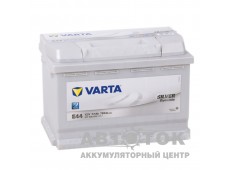 Автомобильный аккумулятор Varta Silver Dynamic E44 77R 780A