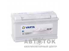Автомобильный аккумулятор Varta Silver Dynamic H3 100R 830A