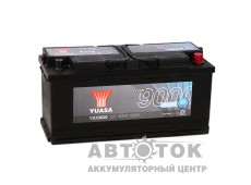 Автомобильный аккумулятор YUASA AGM 105R 950А  Start-Stop Plus, YBX9020