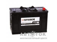 Автомобильный аккумулятор Storm Asia 125R 1100A