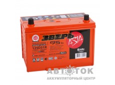 Автомобильный аккумулятор Зверь 125D31R 95L 930A