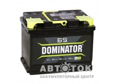 Автомобильный аккумулятор Dominator 65R 580А