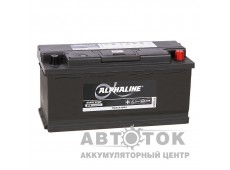 Автомобильный аккумулятор Alphaline EFB 110R 950A  SE 61010 Start-Stop