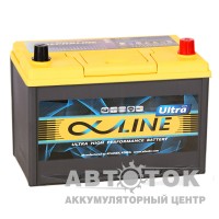 Alphaline Ultra 135D31L 105R 900A