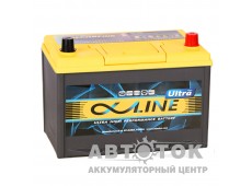 Автомобильный аккумулятор Alphaline Ultra 135D31L 105R 900A