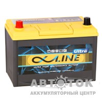Alphaline Ultra 135D31R 105L 900A