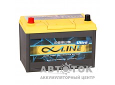 Автомобильный аккумулятор Alphaline Ultra 135D31R 105L 900A
