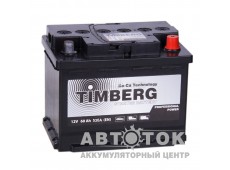 Автомобильный аккумулятор Timberg PRO 60R 530A