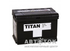 Titan Standart 75R 700A