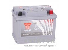 YUASA YBX5000 62R 620А  Silver High Performanse YBX5027